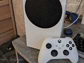 Игровая приставка Microsoft Xbox series s, Идеальное состояние. - MM.LV