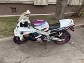 Motorcycle Yamaha Yamaha fzr 600, 1994 y., 36 570 km, 600.0 cm3. - MM.LV - 3
