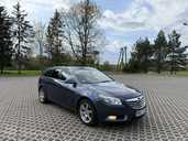Opel Insignia, 2009, 271 874 км, 2.0 л.. - MM.LV