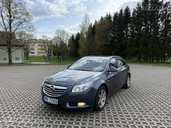 Opel Insignia, 2009, 271 874 км, 2.0 л.. - MM.LV - 2