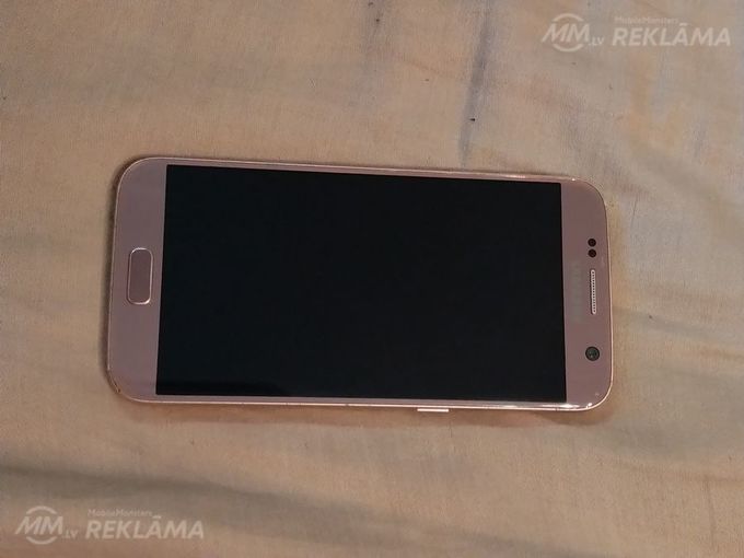 Samsung SM-G930F Galaxy S7, 32 GB, Good condition. - MM.LV