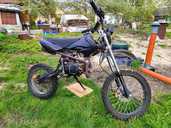 Moped Lifan 999, 2013 y., 999 km, 125.0 cm3. - MM.LV