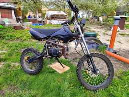 Мопед Lifan 999, 2013 г., 999 км, 125.0 см3. - MM.LV