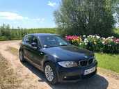 BMW 116, M sport pakotne, 2009/Novembris, 262 171 km, 2.0 l.. - MM.LV - 2
