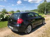 BMW 116, M sport pakotne, 2009/Novembris, 262 171 km, 2.0 l.. - MM.LV - 3