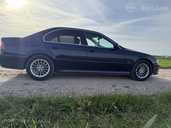 BMW 530, 2001/April, 360 715 km, 3.0 l.. - MM.LV