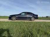BMW 530, 2001/Апрель, 360 715 км, 3.0 л.. - MM.LV - 2