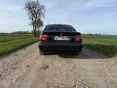 BMW 530, 2001/Апрель, 360 715 км, 3.0 л.. - MM.LV - 3