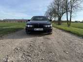 BMW 530, 2001/Апрель, 360 715 км, 3.0 л.. - MM.LV - 4