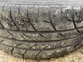 Tires Gamma, 225/45/R17, Used. - MM.LV