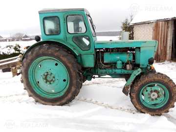 Трактор T40, 1995 г.. Трактор T40, 1995 г.. - MM.LV