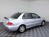 Mitsubishi Lancer, 2006/Septembris, 288000 km, 1.6 l.. - MM.LV - 3