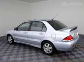 Mitsubishi Lancer, 2006/Septembris, 288000 km, 1.6 l.. - MM.LV - 4