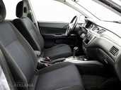 Mitsubishi Lancer, 2006/Septembris, 288000 km, 1.6 l.. - MM.LV - 6