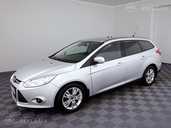 Ford Focus, 2013/Aprīlis, 289000 km, 1.6 l.. - MM.LV - 2