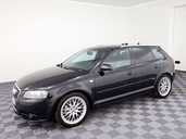 Audi A3, 2005/Октябрь, 336000 km, 2.0 л.. - MM.LV - 2