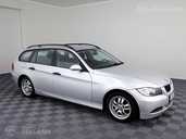 BMW 320, 2006/Februāris, 369000 km, 2.0 l.. - MM.LV