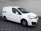 Citroen Berlingo, 2018/Septembris, 162000 km, 1.6 l.. - MM.LV