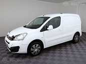 Citroen Berlingo, 2018/September, 162000 km, 1.6 l.. - MM.LV - 2