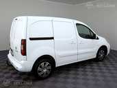 Citroen Berlingo, 2018/September, 162000 km, 1.6 l.. - MM.LV - 3