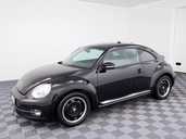 Volkswagen Beetle, 2012/July, 62000 km, 2.5 l.. - MM.LV - 2