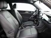 Volkswagen Beetle, 2012/July, 62000 km, 2.5 l.. - MM.LV - 6
