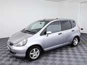 Honda Jazz, 2004/Maijs, 264000 km, 1.3 l.. - MM.LV - 2