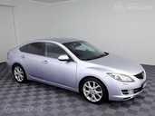 Mazda 6, 2008/Janvāris, 265000 km, 2.0 l.. - MM.LV