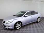 Mazda 6, 2008/Январь, 265000 km, 2.0 л.. - MM.LV - 2