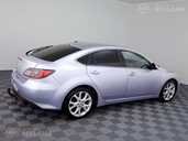 Mazda 6, 2008/Январь, 265000 km, 2.0 л.. - MM.LV - 3
