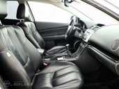Mazda 6, 2008/Январь, 265000 km, 2.0 л.. - MM.LV - 6