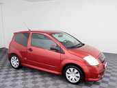 Citroen C2, 2008/Oktobris, 125000 km, 1.4 l.. - MM.LV