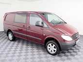 Mercedes-Benz Vito, 2008/Marts, 397000 km, 2.1 l.. - MM.LV