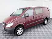 Mercedes-Benz Vito, 2008/Март, 397000 km, 2.1 л.. - MM.LV - 2
