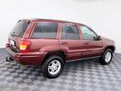 Jeep Grand Cherokee, 2000/Aprīlis, 298000 km, 3.1 l.. - MM.LV - 3