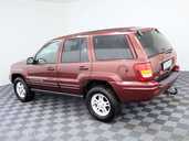 Jeep Grand Cherokee, 2000/Aprīlis, 298000 km, 3.1 l.. - MM.LV - 4