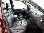 Jeep Grand Cherokee, 2000/Aprīlis, 298000 km, 3.1 l.. - MM.LV - 6