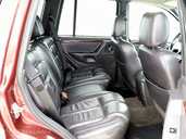 Jeep Grand Cherokee, 2000/Aprīlis, 298000 km, 3.1 l.. - MM.LV - 7