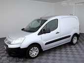 Citroen Berlingo, 2015/Май, 189000 km, 1.6 л.. - MM.LV - 2