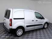 Citroen Berlingo, 2015/Май, 189000 km, 1.6 л.. - MM.LV - 3