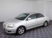 Toyota Avensis, 2006/Ноябрь, 247000 km, 2.2 л.. - MM.LV - 2