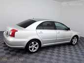 Toyota Avensis, 2006/Ноябрь, 247000 km, 2.2 л.. - MM.LV - 3