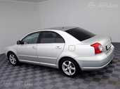 Toyota Avensis, 2006/Ноябрь, 247000 km, 2.2 л.. - MM.LV - 4