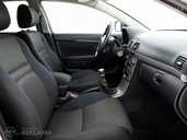Toyota Avensis, 2006/Ноябрь, 247000 km, 2.2 л.. - MM.LV - 6