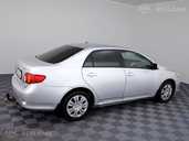 Toyota Corolla, 2007/Декабрь, 399000 km, 1.6 л.. - MM.LV - 3