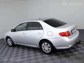 Toyota Corolla, 2007/Декабрь, 399000 km, 1.6 л.. - MM.LV - 4