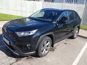 Toyota RAV 4, 2020, 49 000 km, 2.0 l.. - MM.LV - 2