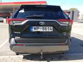 Toyota RAV 4, 2020, 49 000 km, 2.0 l.. - MM.LV - 4
