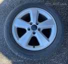 Light alloy wheels Ford R16, Good condition. - MM.LV - 2