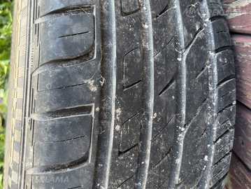 Tires Sportiva Sportiva, 255/55/R18, Used. Tires Sportiva Sportiva, 255/55/R18, Used. - MM.LV